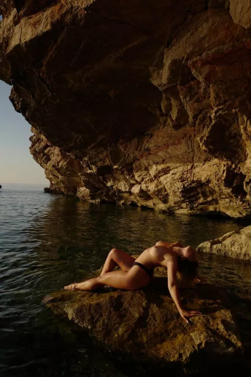 Art in its rawest, most beautiful form