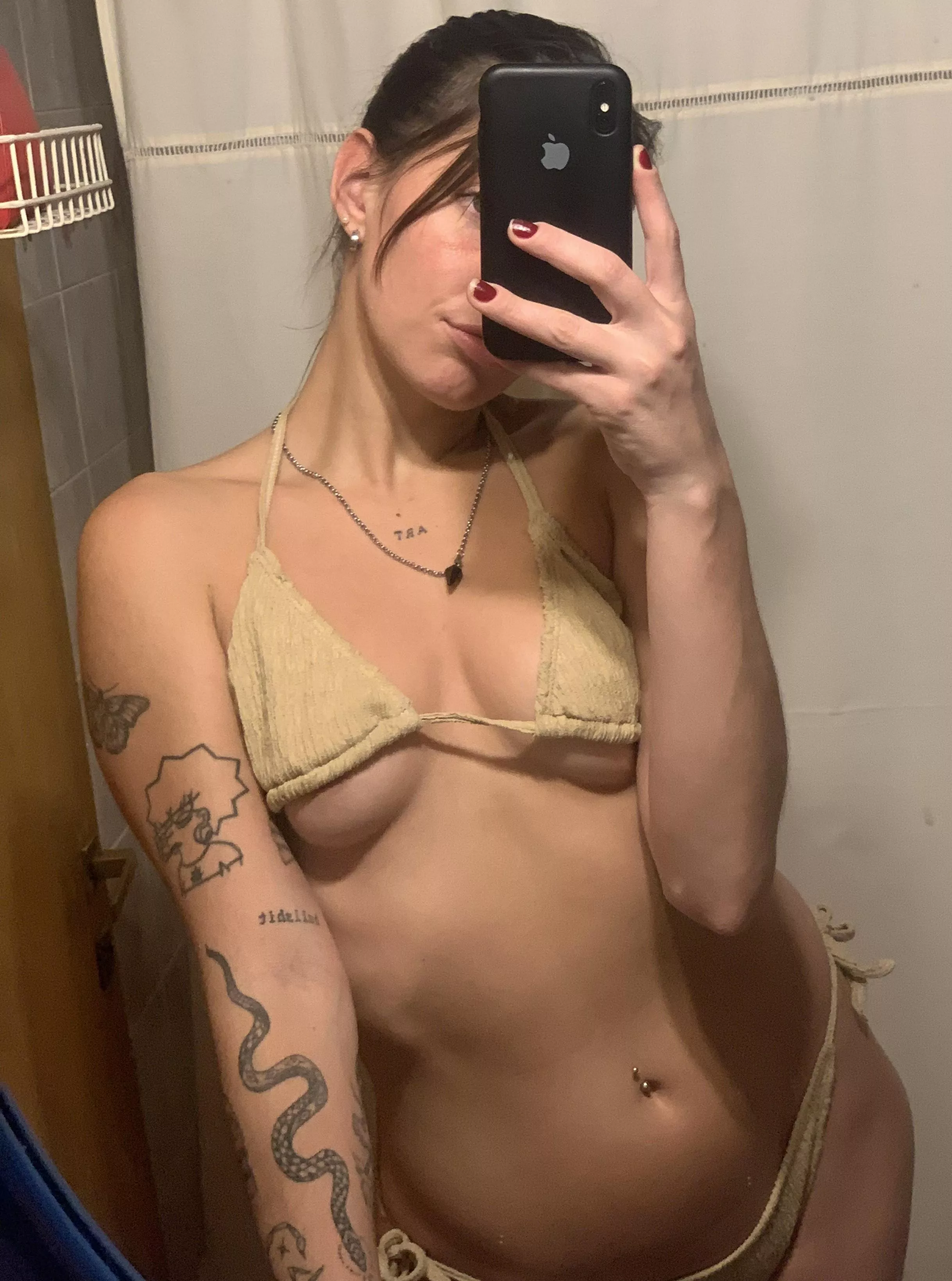 Bikini phase activated