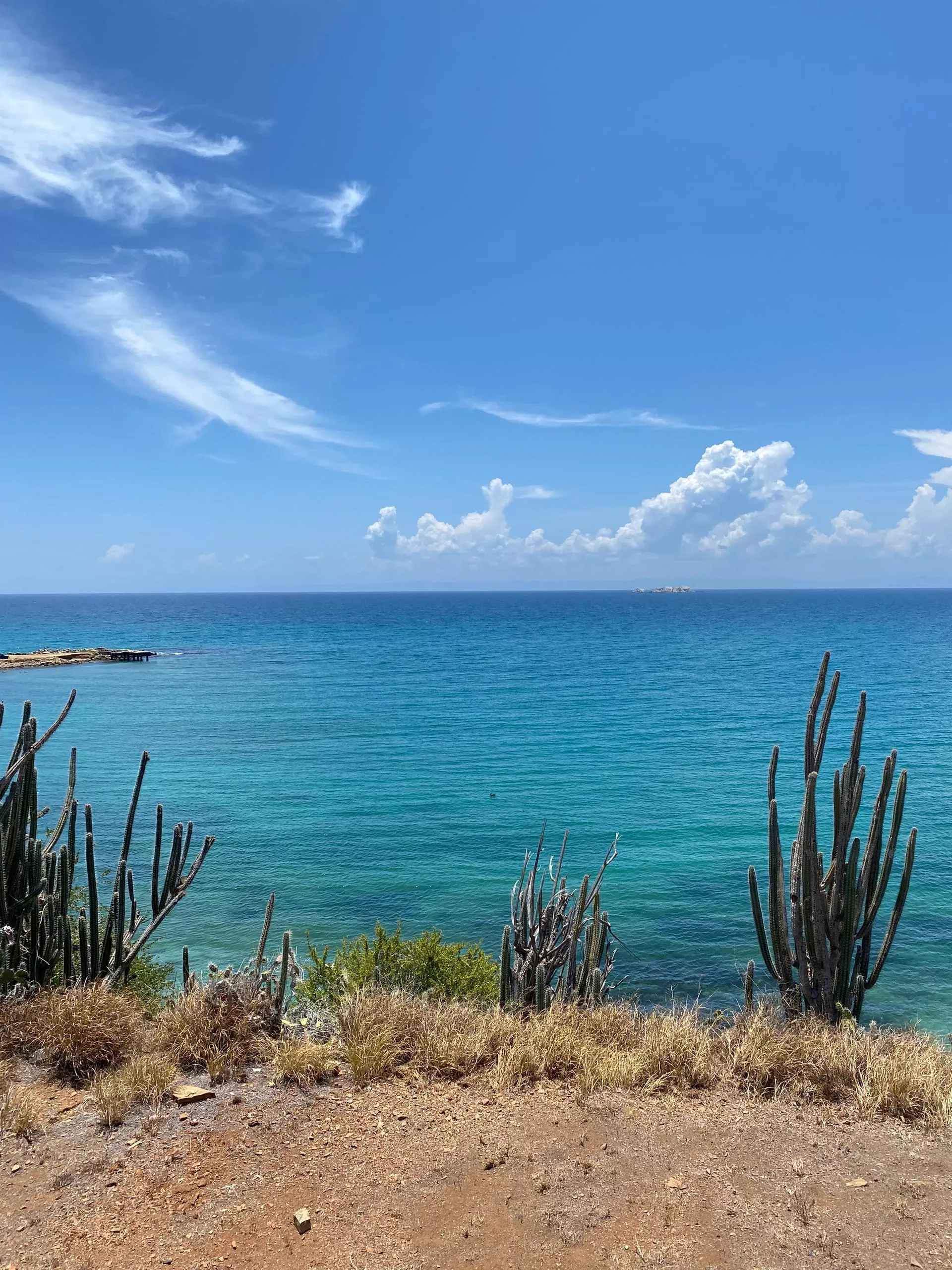 Caribbean sea hits different😮‍💨