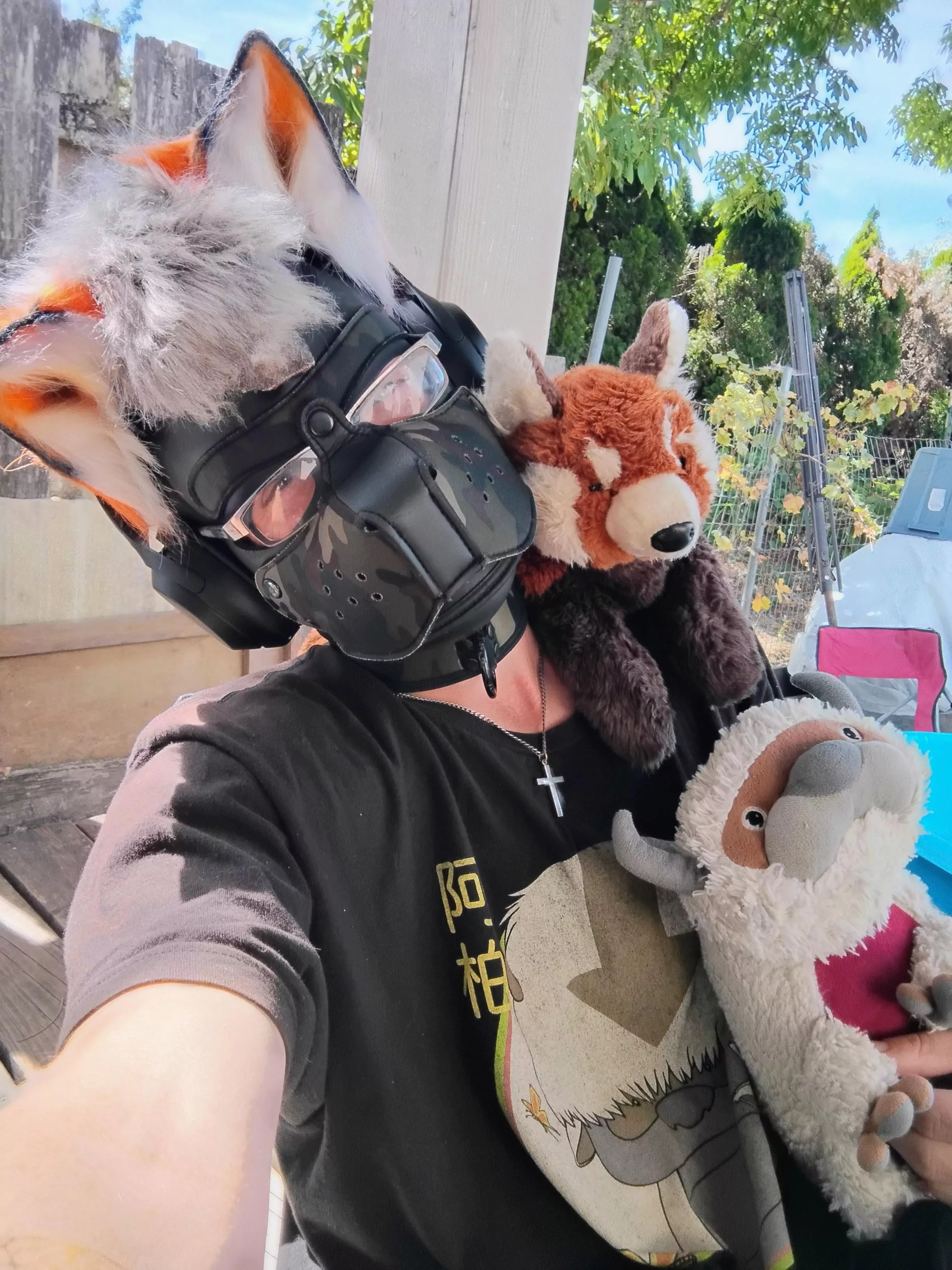 Chillin’ w/ the homiessss