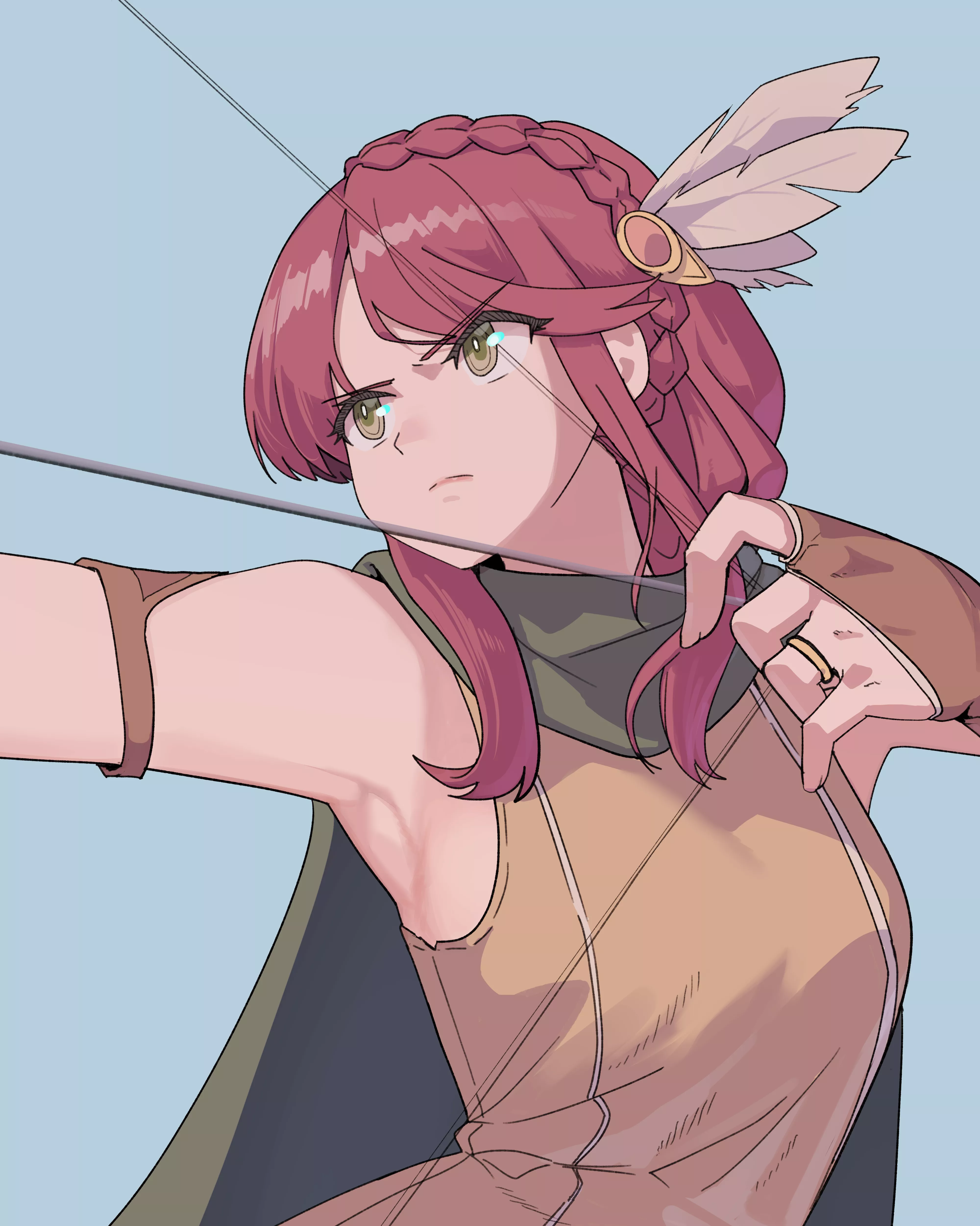Cute Archer