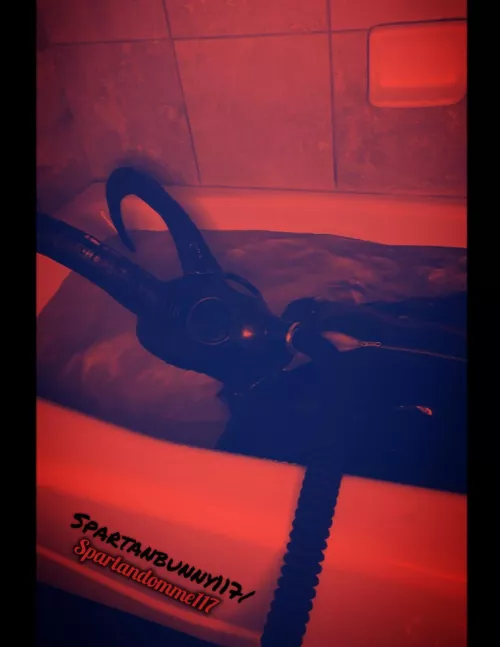 Do you drop the hose? I would👹 [OC]