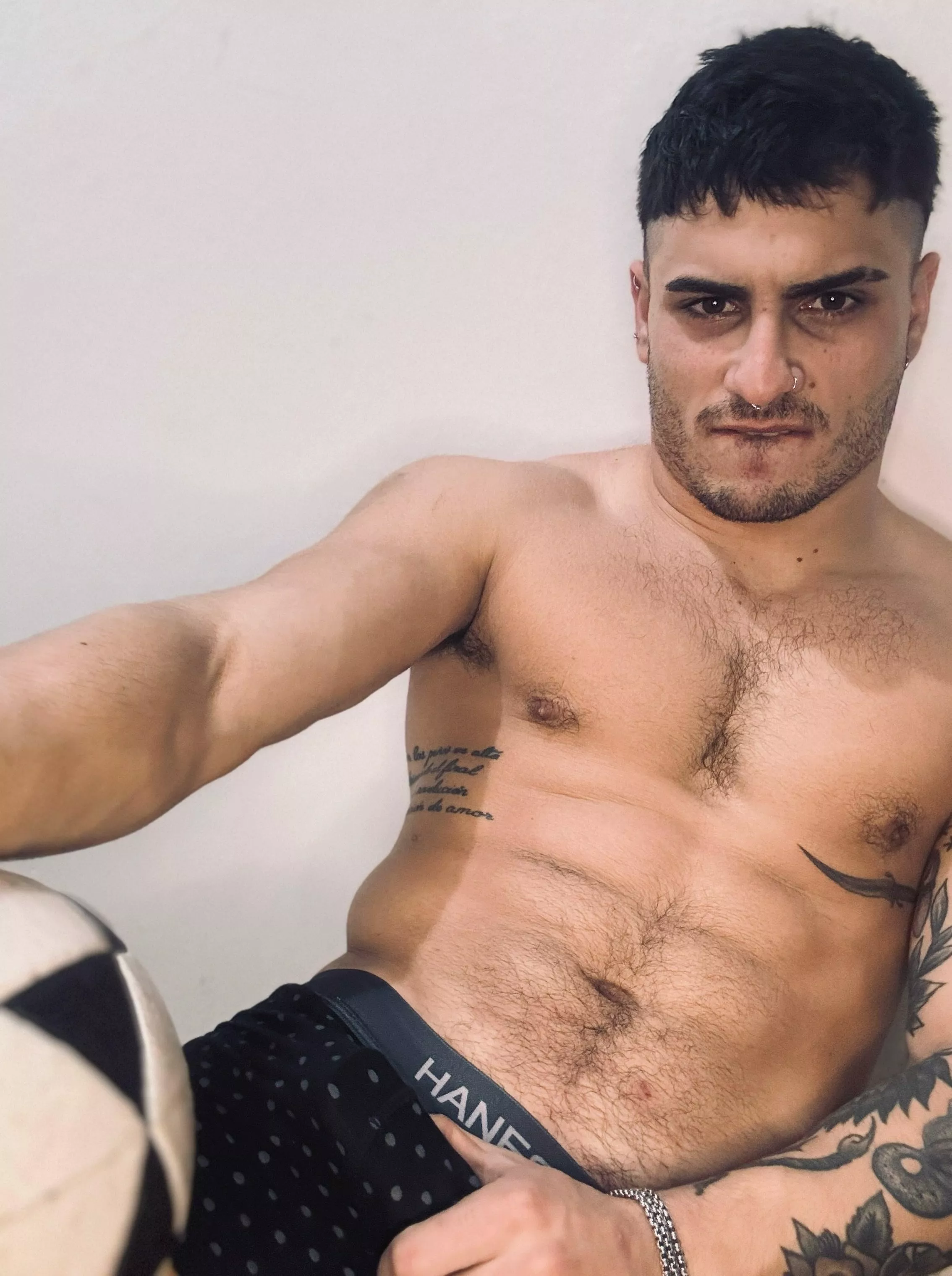 Do you need a referee to call a foul on these boxer briefs?