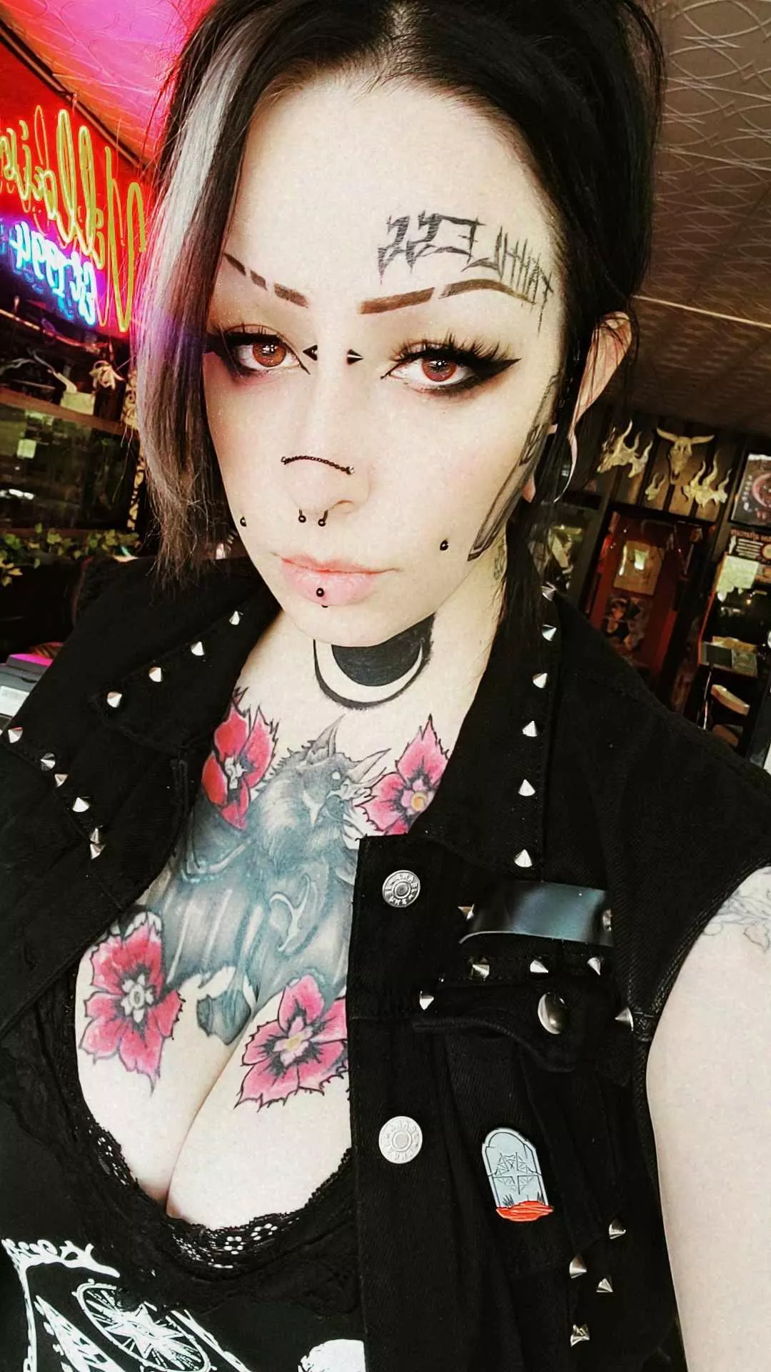 Do you think I’m sexy.