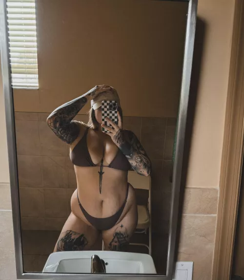 Favorite bikini, hope it’s yours too