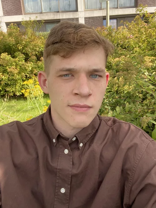 feeling flowery today 