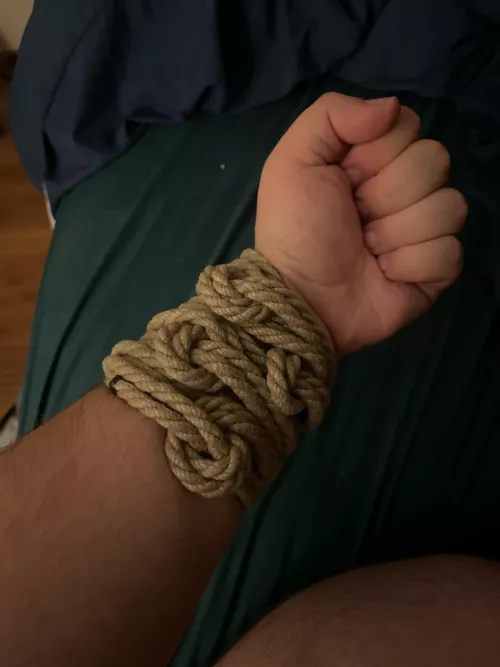 First Ever Rose Gauntlet