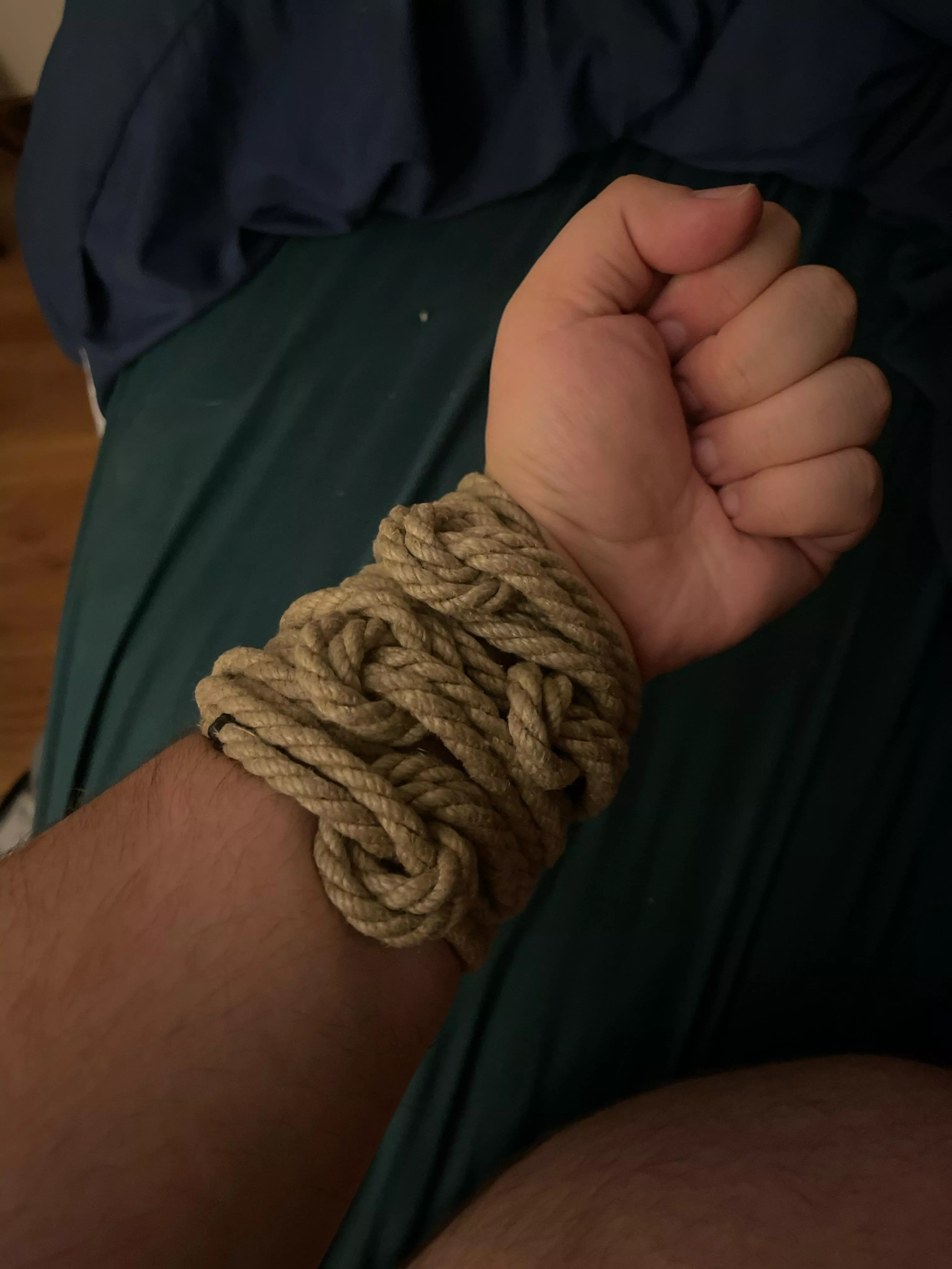 First Ever Rose Gauntlet