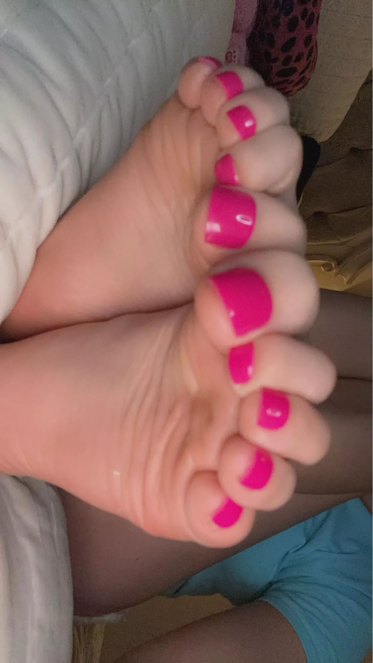 First post, just got this new pink color thought you’d want a close up ;)