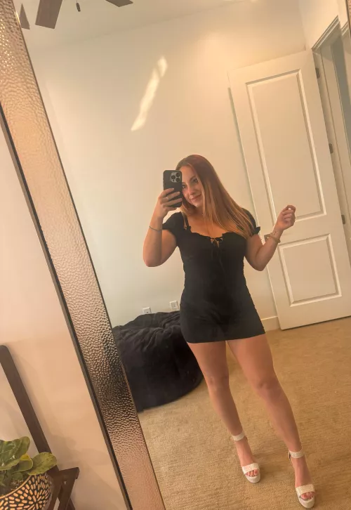 Found a dress I really like! 🥰 [f] 