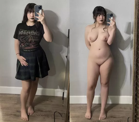 give me your brutally truthful review of my body