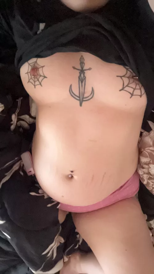 good morning stretch (me out)