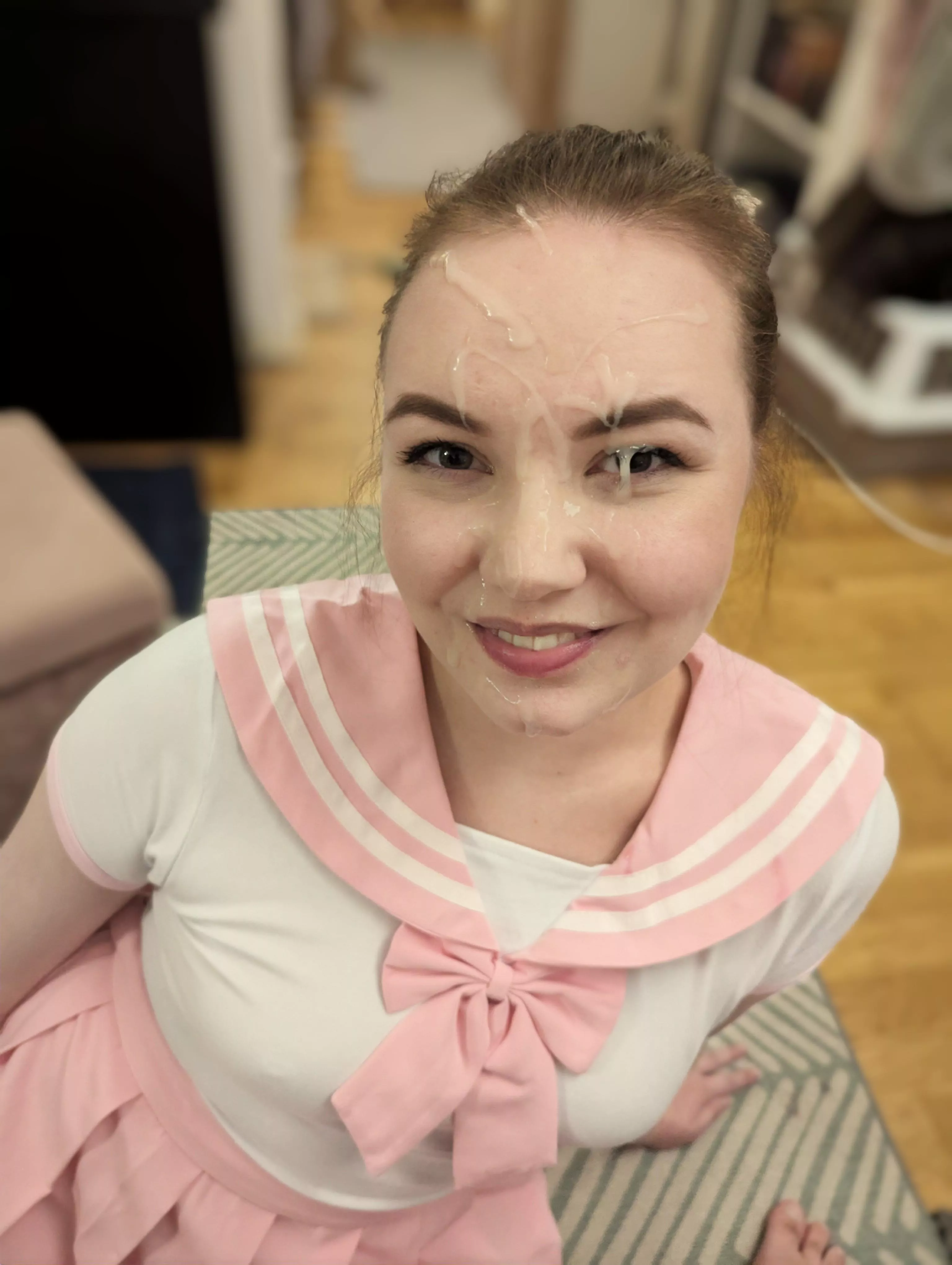 Got a little messy 🥰