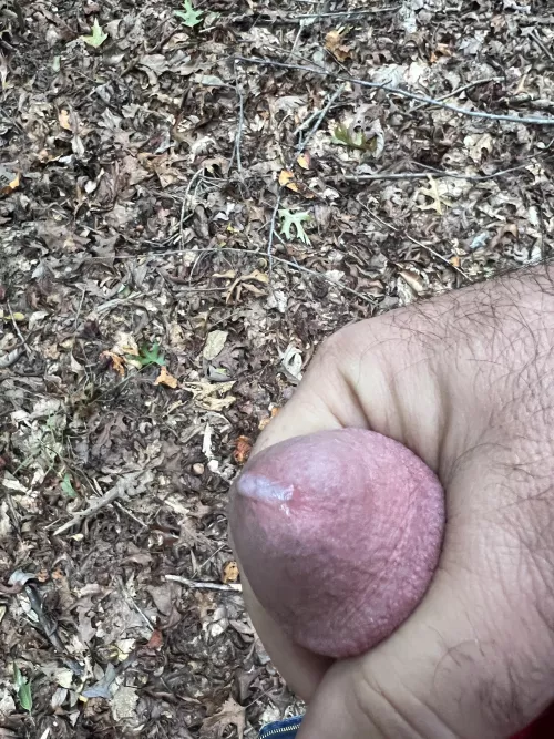 Got a little speem mixed in, oops