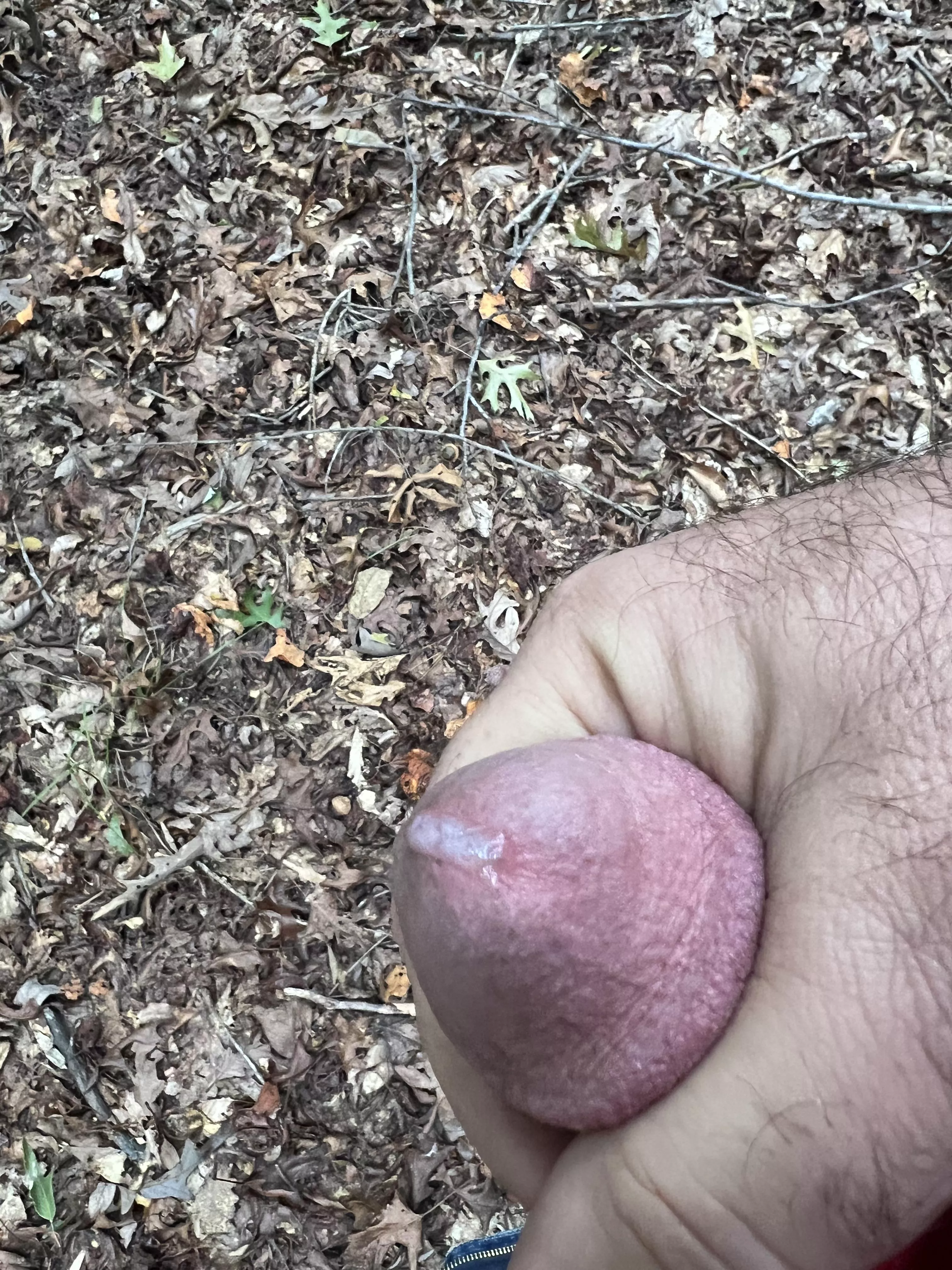 Got a little speem mixed in, oops