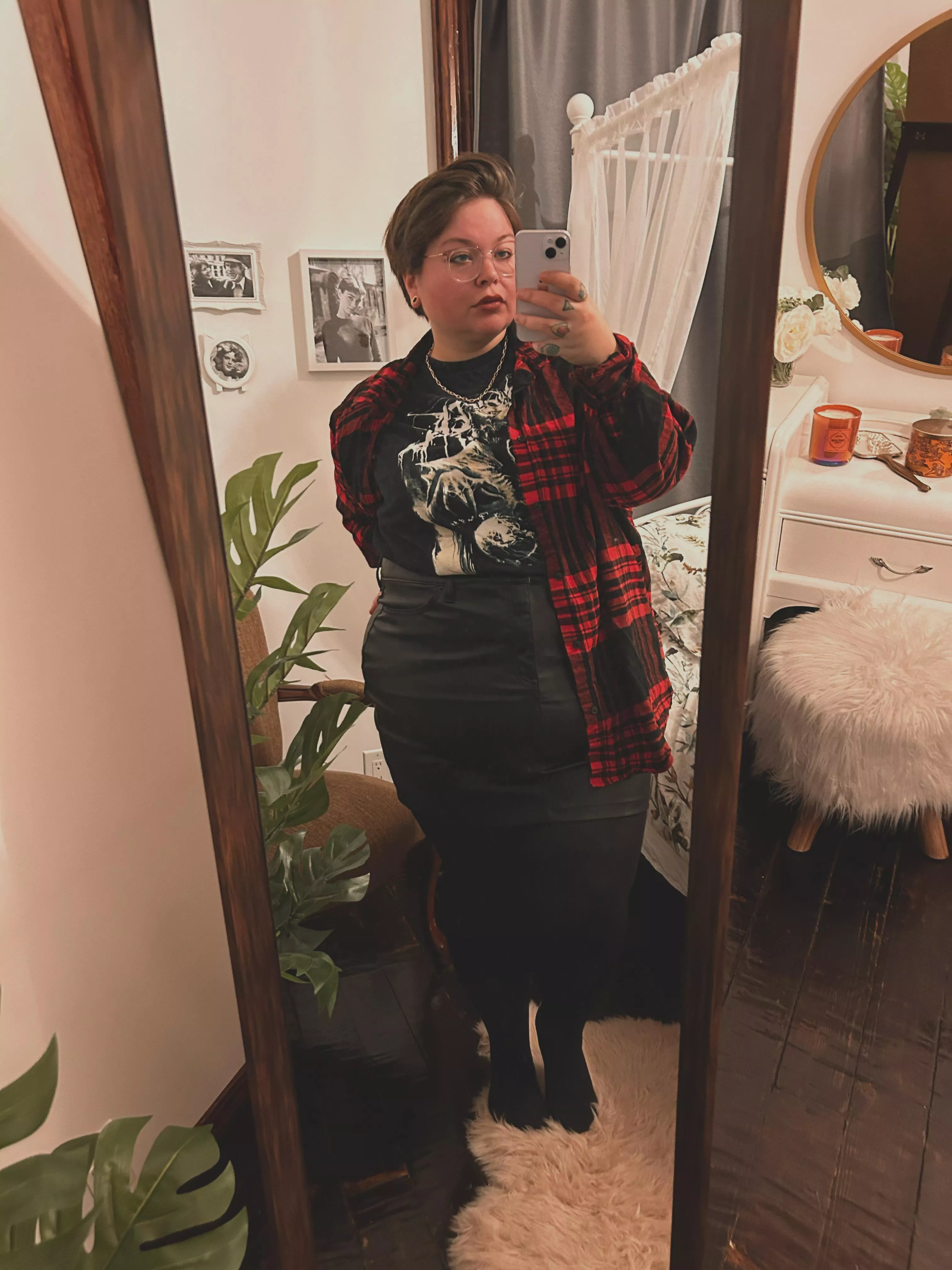 Got some back to school clothes 😘