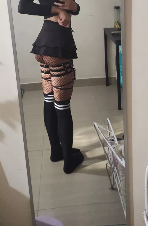 Got you a tiny birthday cake 