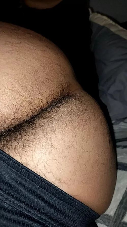 Hairy enough for this sub?