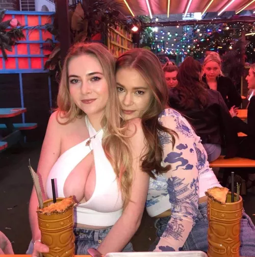 Hiding behind some mountains 