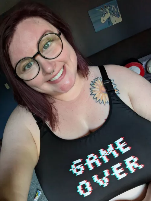 Hope everyone's having a nice weekend 🥰