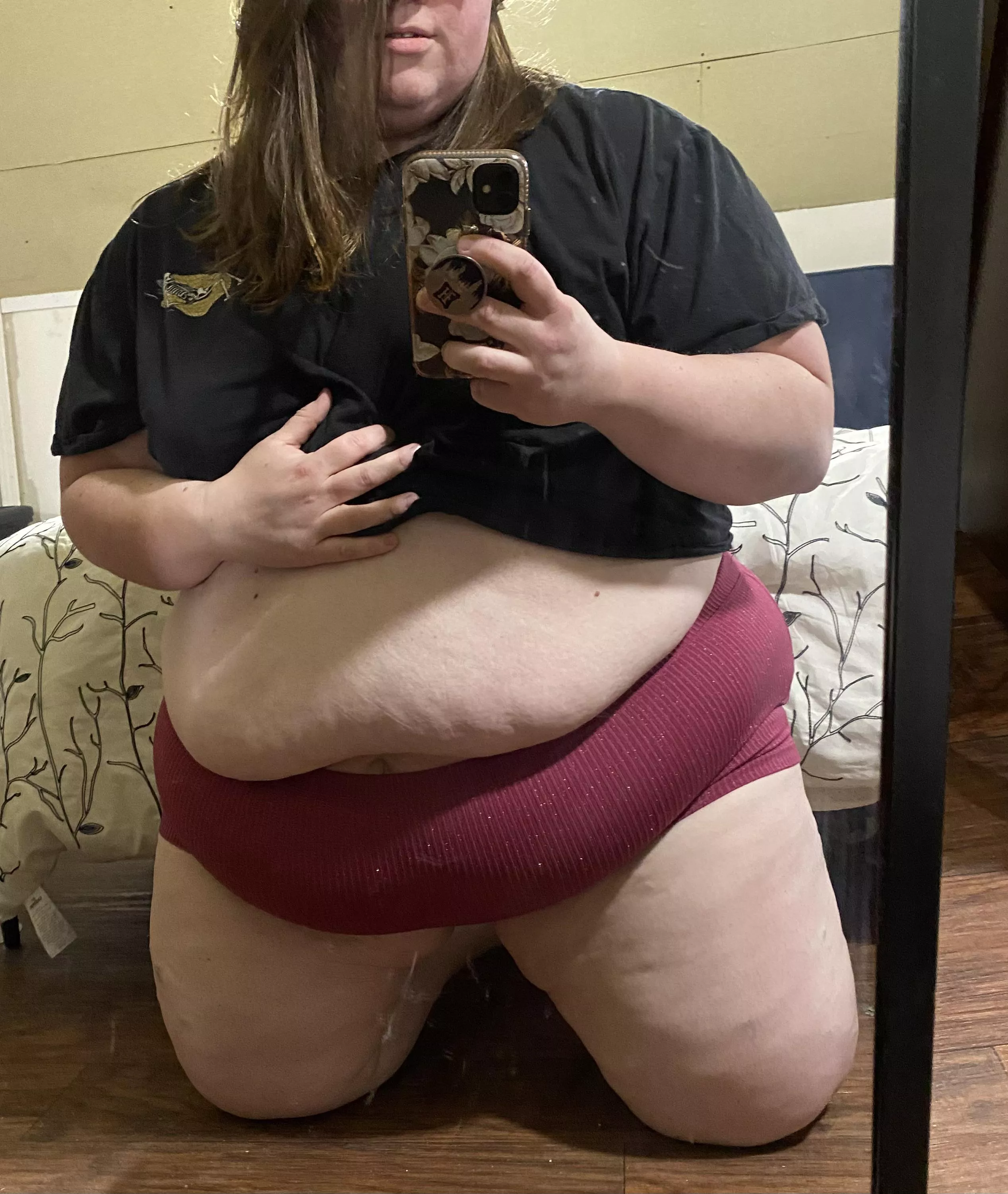 Hope you had a nice weekend😈