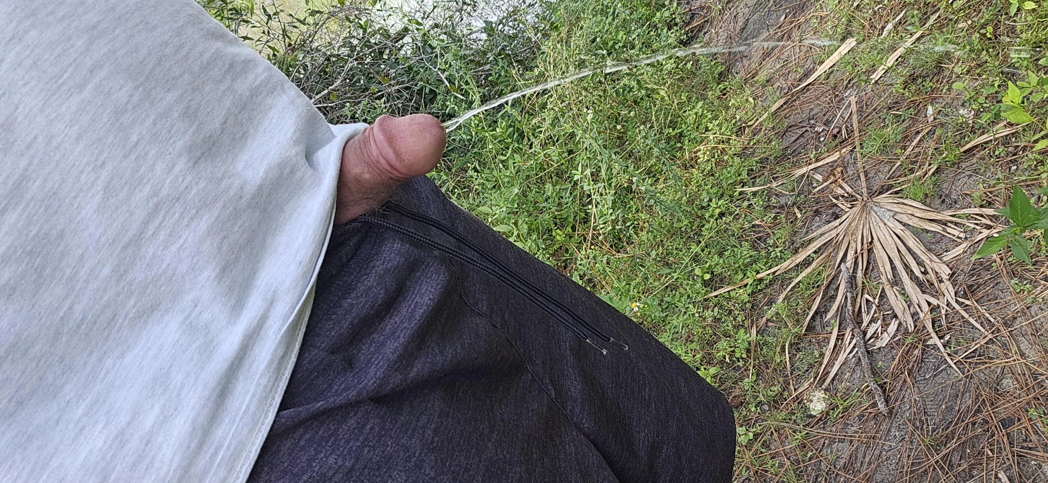 Hoping someone comes along to shake it