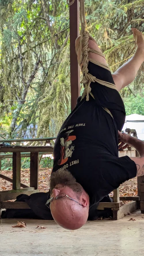 I did another selfie