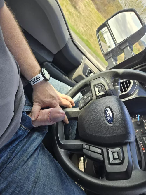 I was horny and had to give it some room