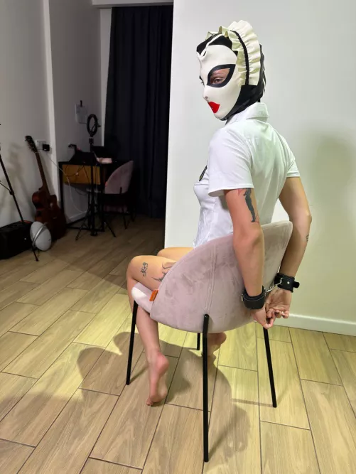 I won't resist at all