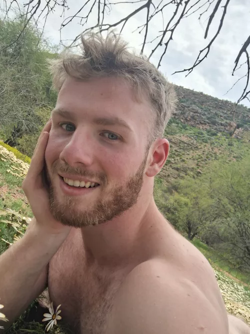 If I was a flower would u pick me?