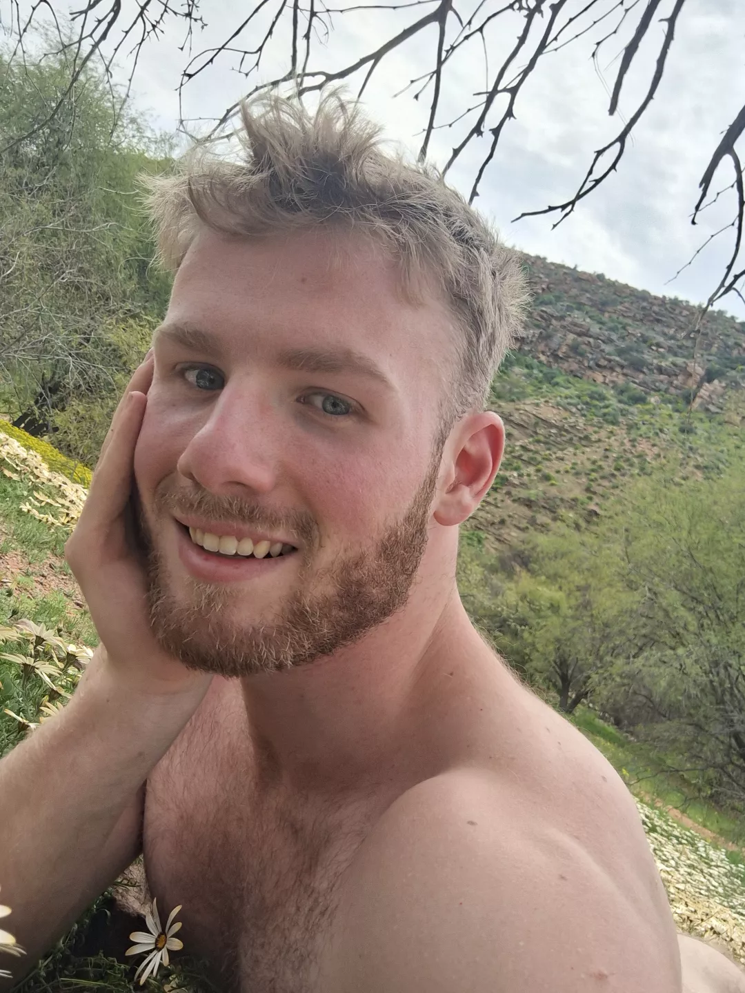 If I was a flower would u pick me?