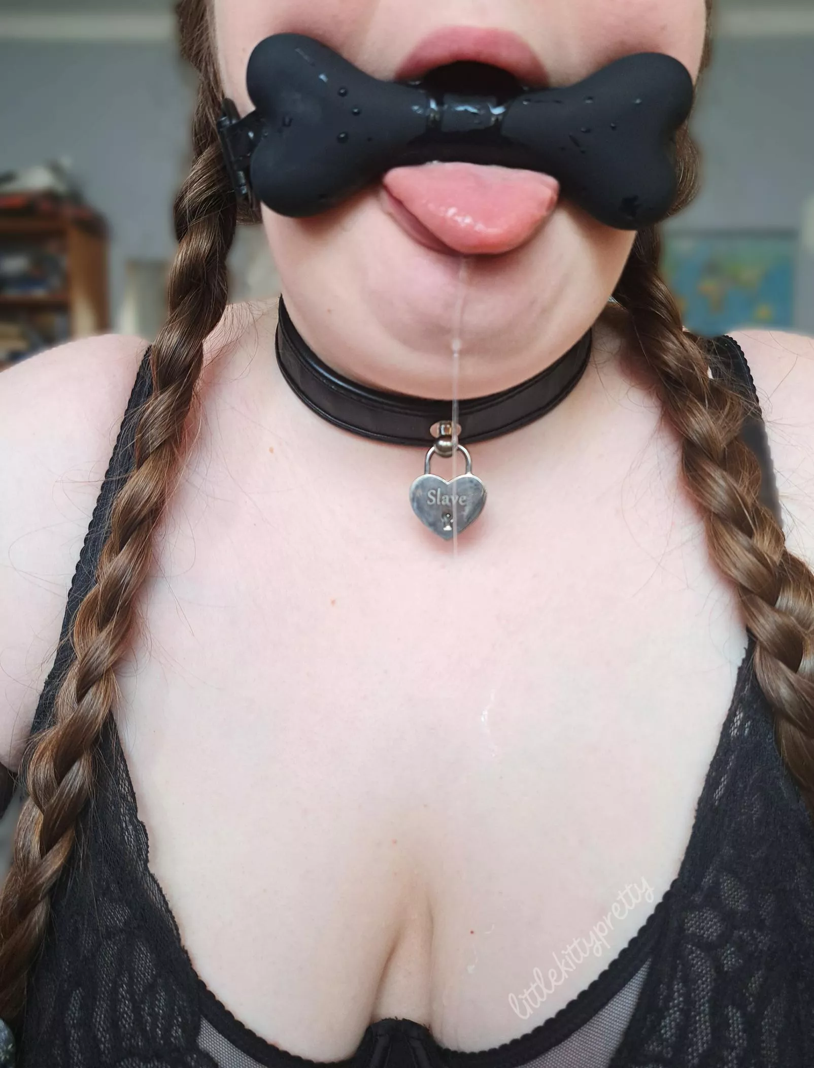 I'm a little puppy 🥺 [F]