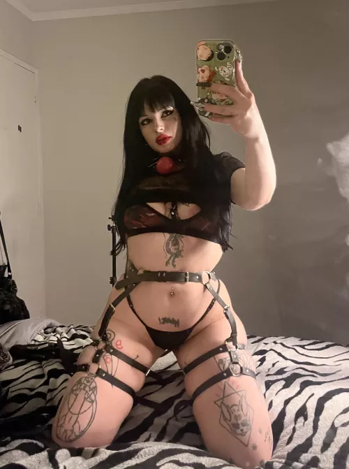 I’m calling the shots tonight.