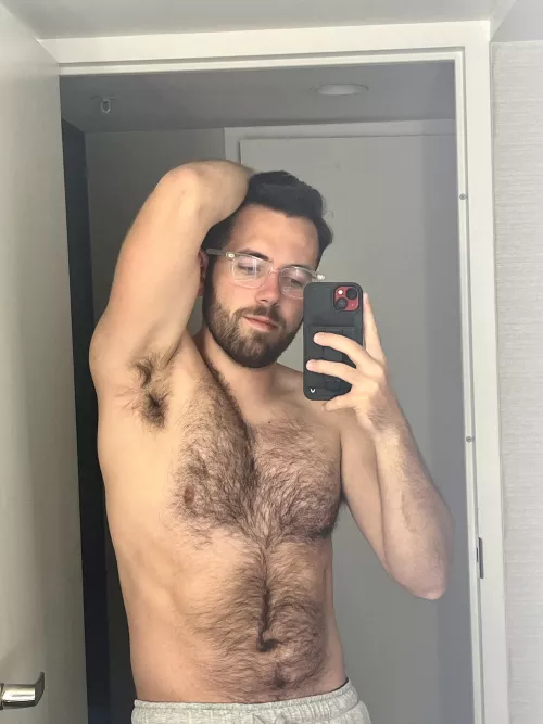 *Insert comment fishing for compliments*