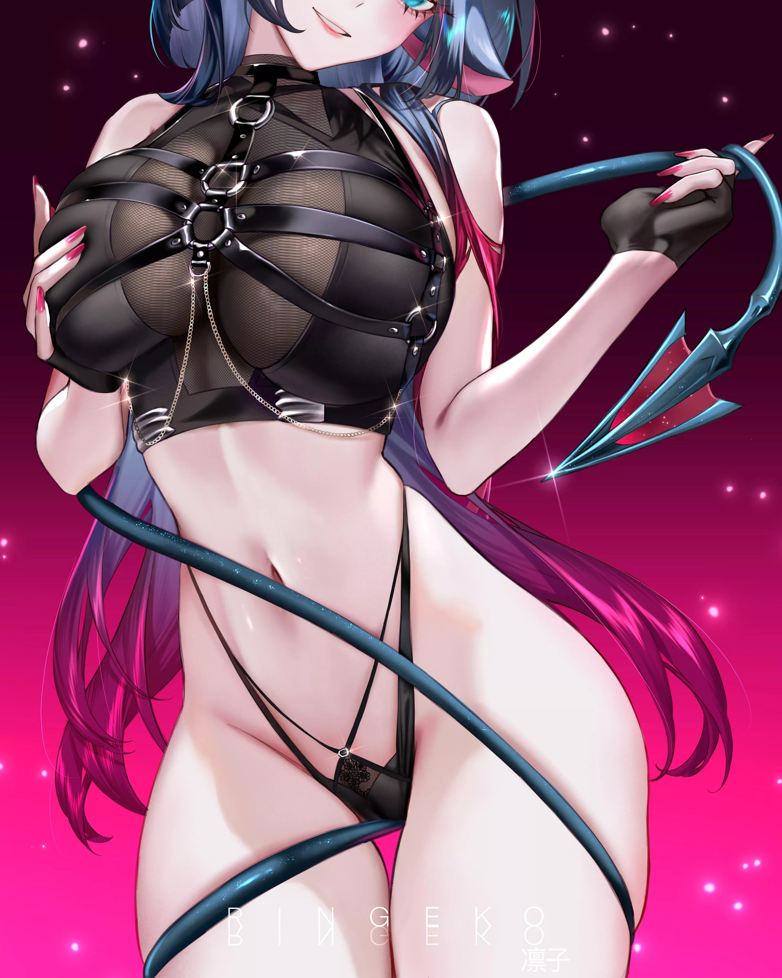 Jane Doe [Zenless Zone Zero]