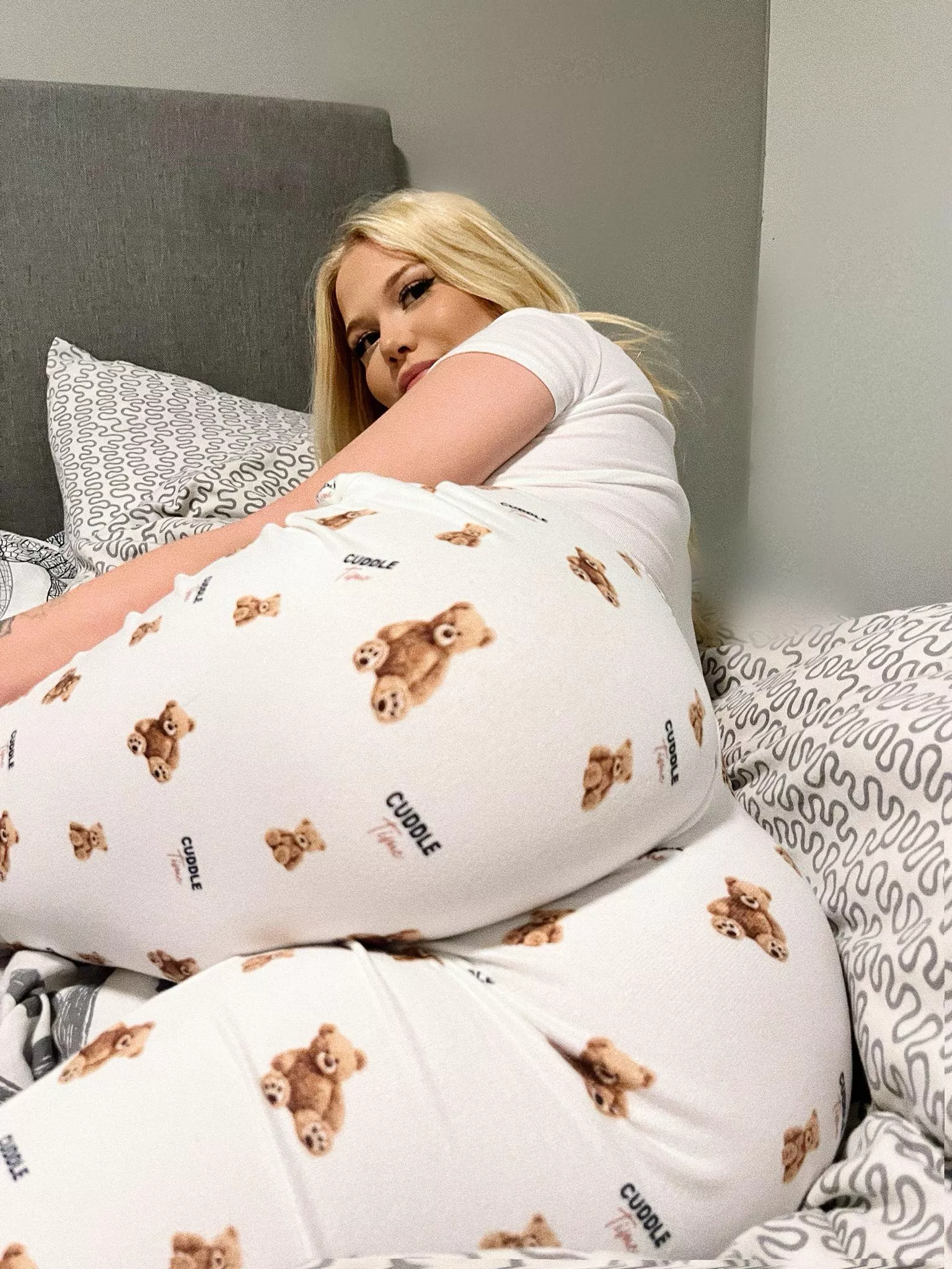 Just 18 and ready to have fun