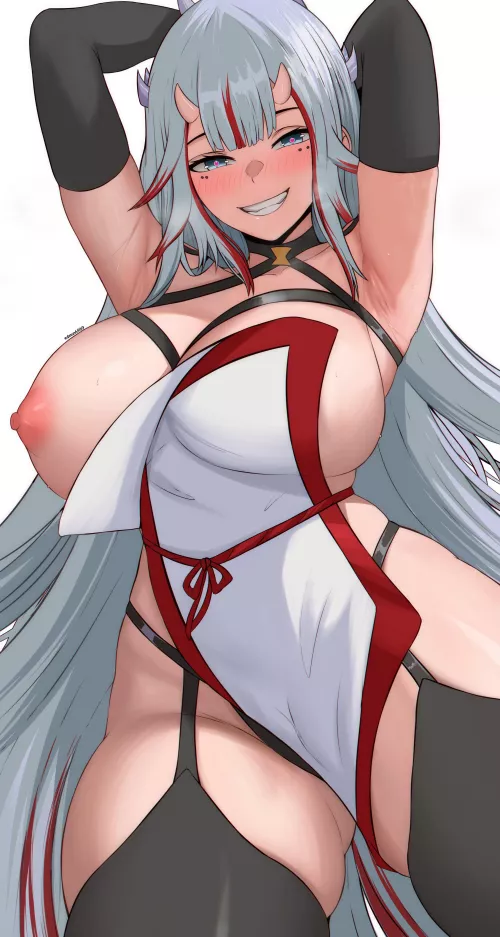 Kuusetsu from Mato Seihei No Slave (@edmun6969 on X)