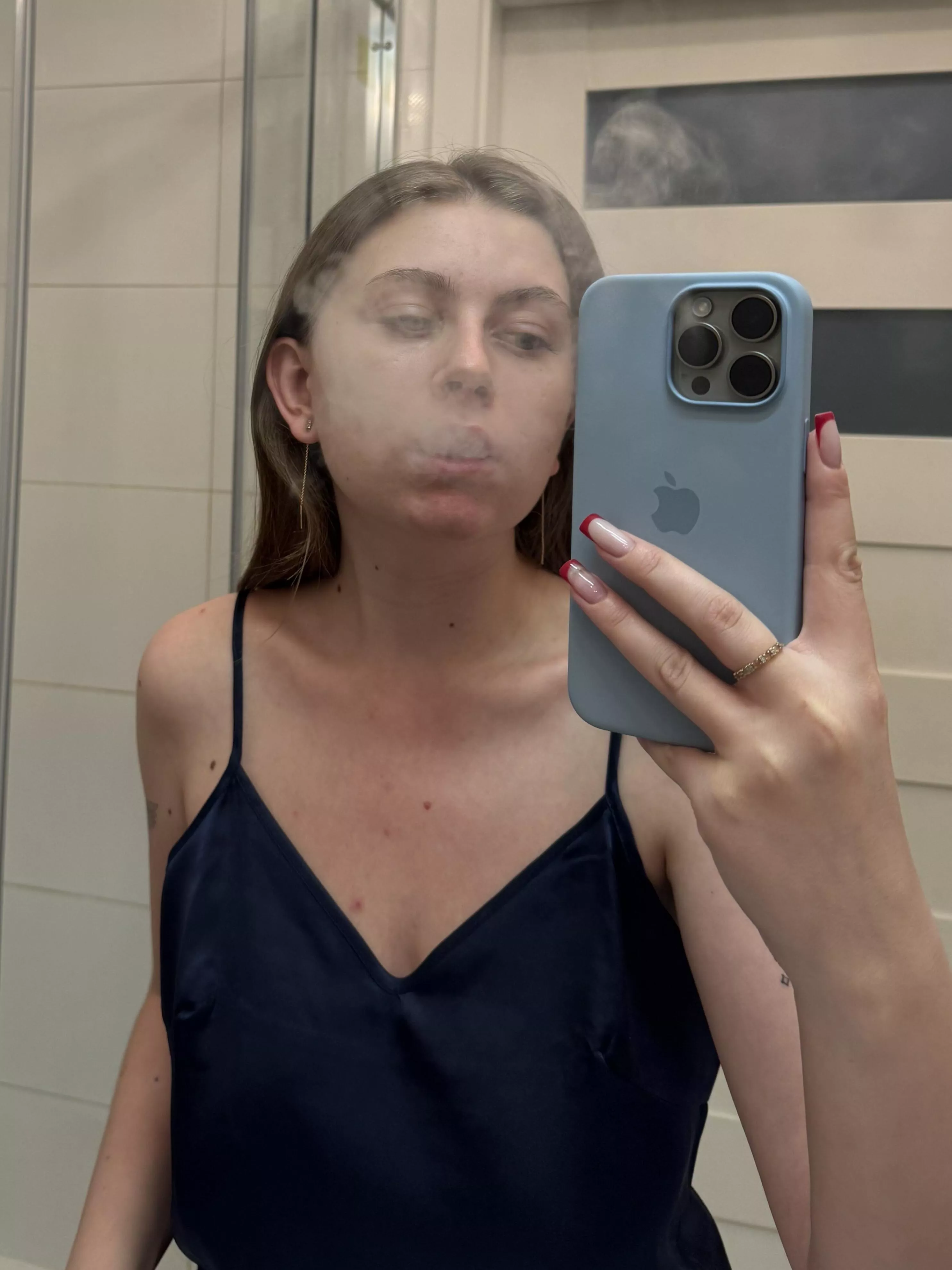 Mirror selfie are the best selfie