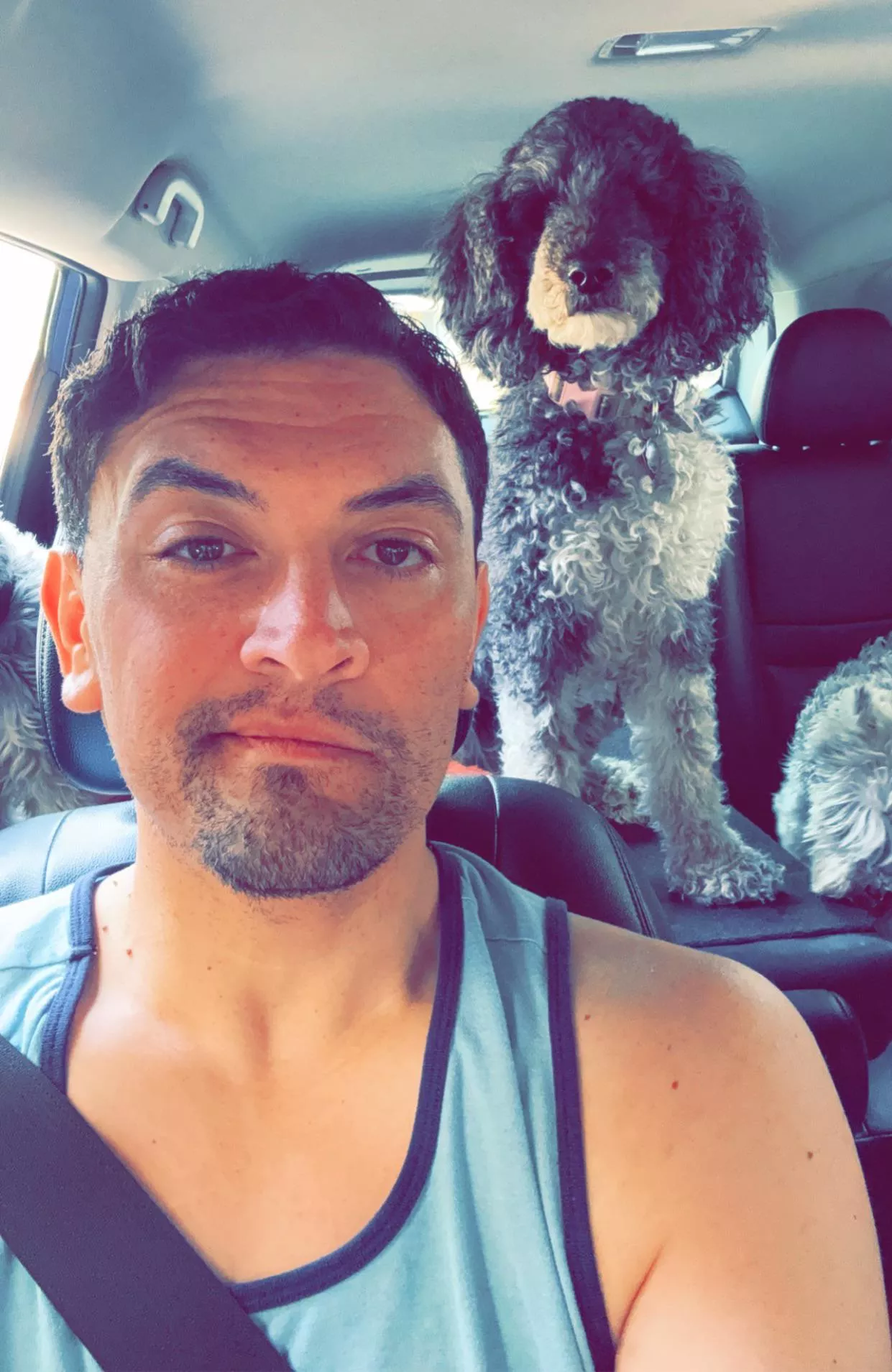 Monday. I guess. Hope y’all are having a good day!  Monday. I guess. Hope y’all are having a good day!