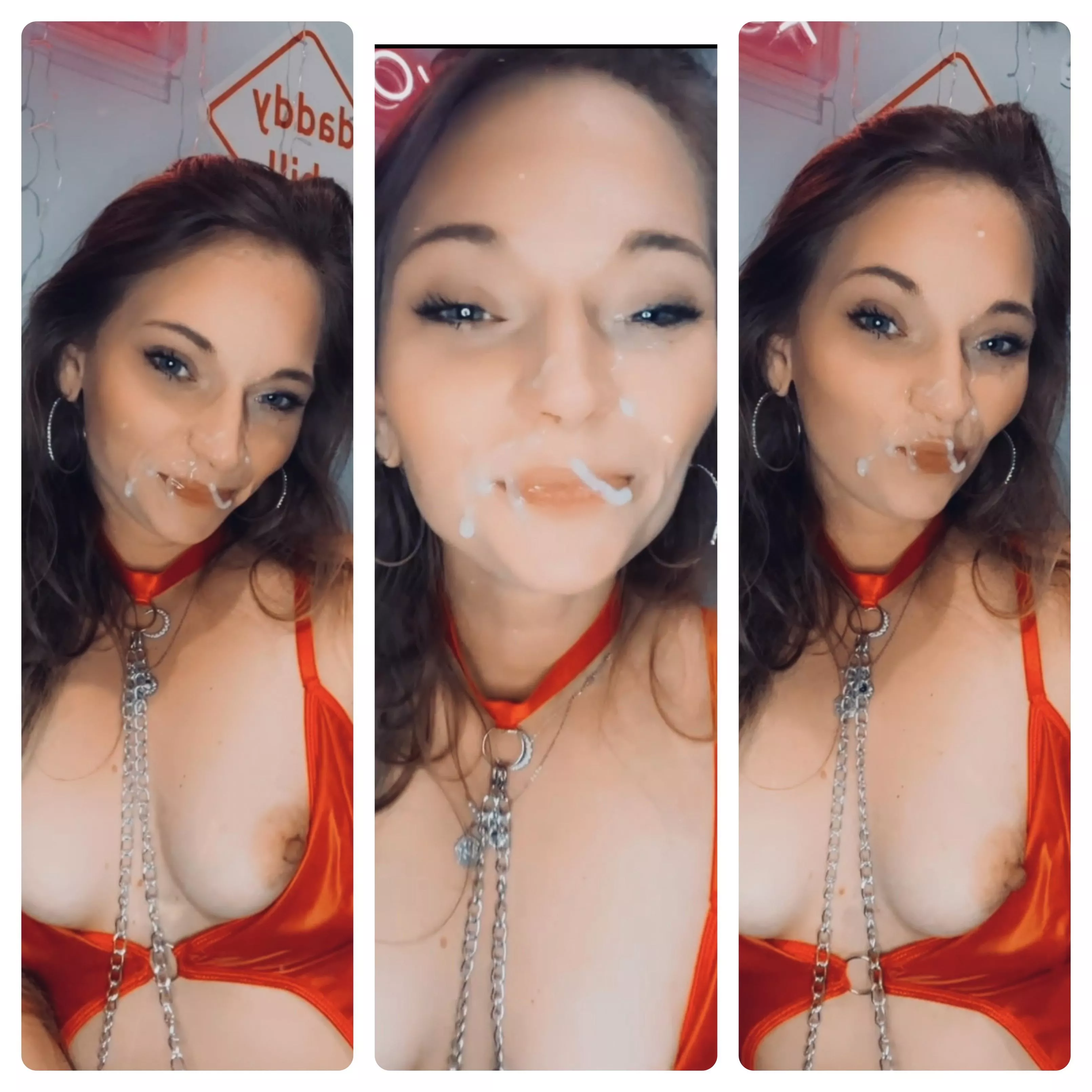 My husbands friends leave me like this 🙈