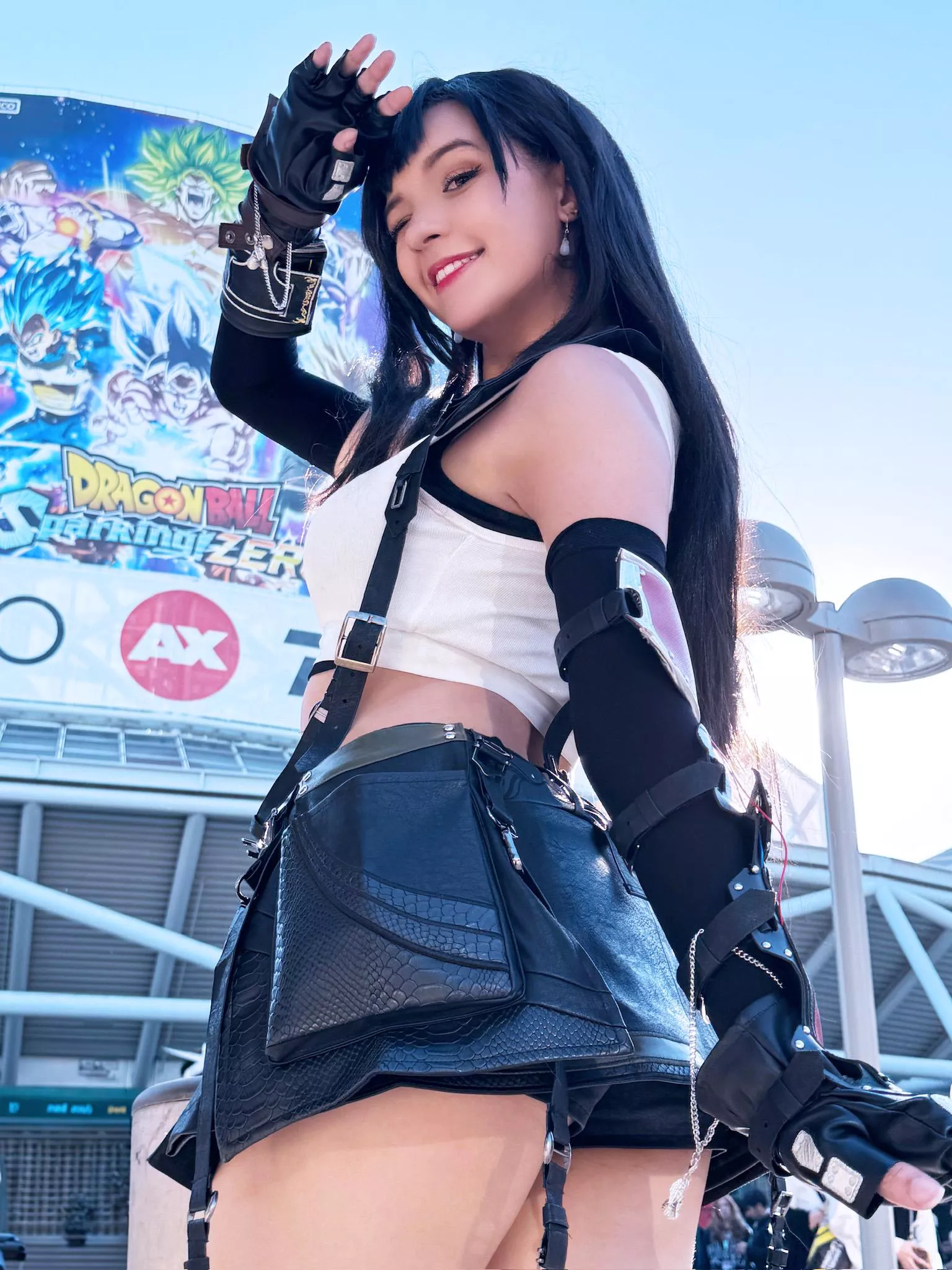 My Tifa Cosplay (PearllhimePlayful)