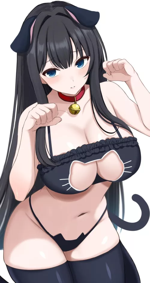 Neko Ikaruga [Senran Kagura]