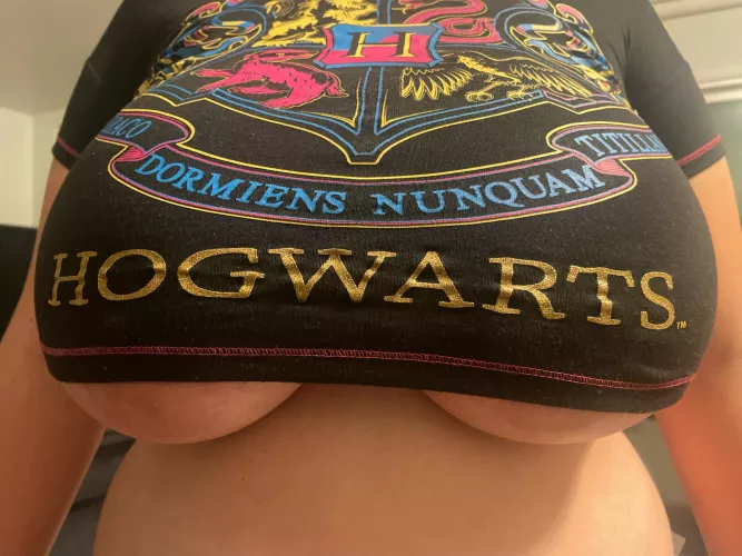 New Student at Hogwarts