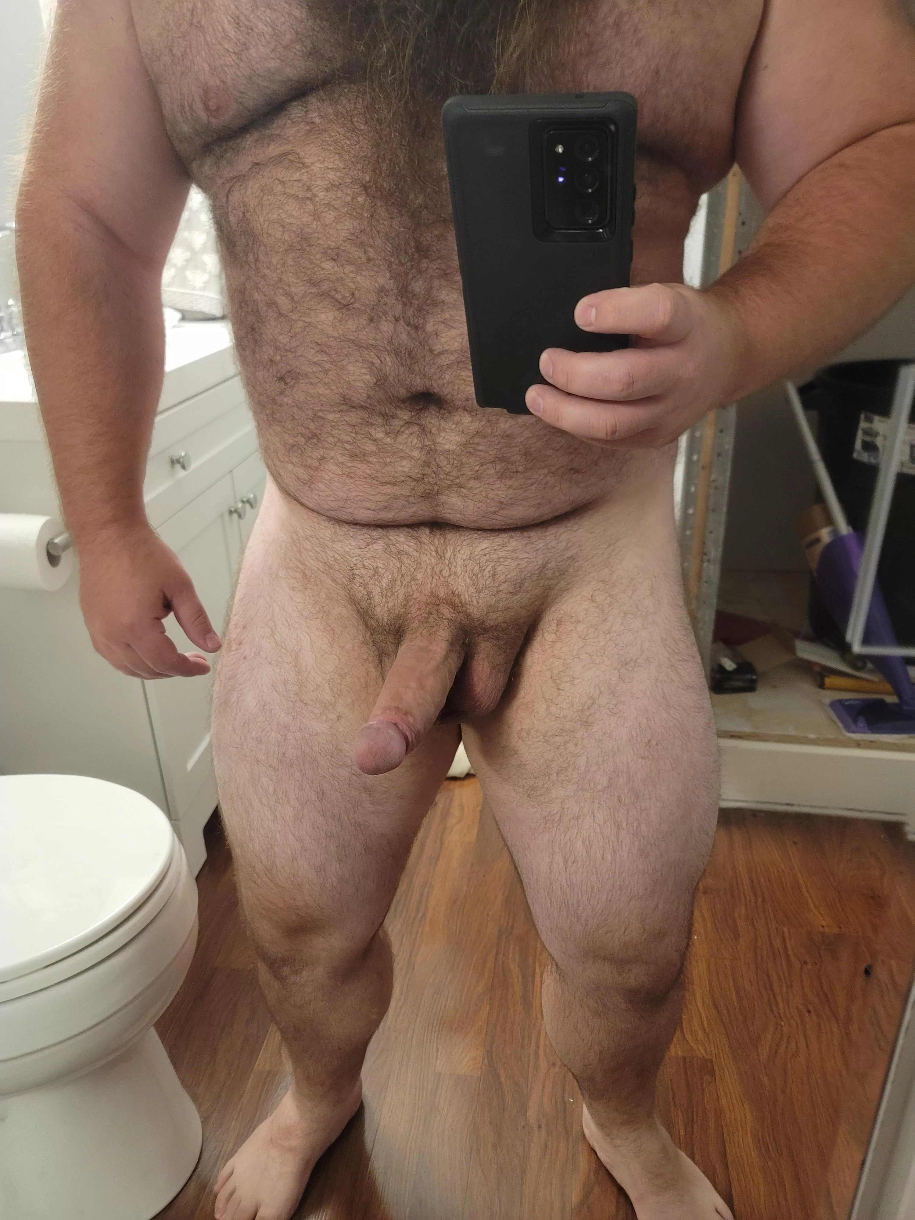 Not the only one up late tonight 😏