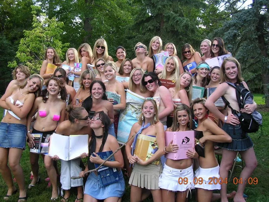 Older Sorority Picture
