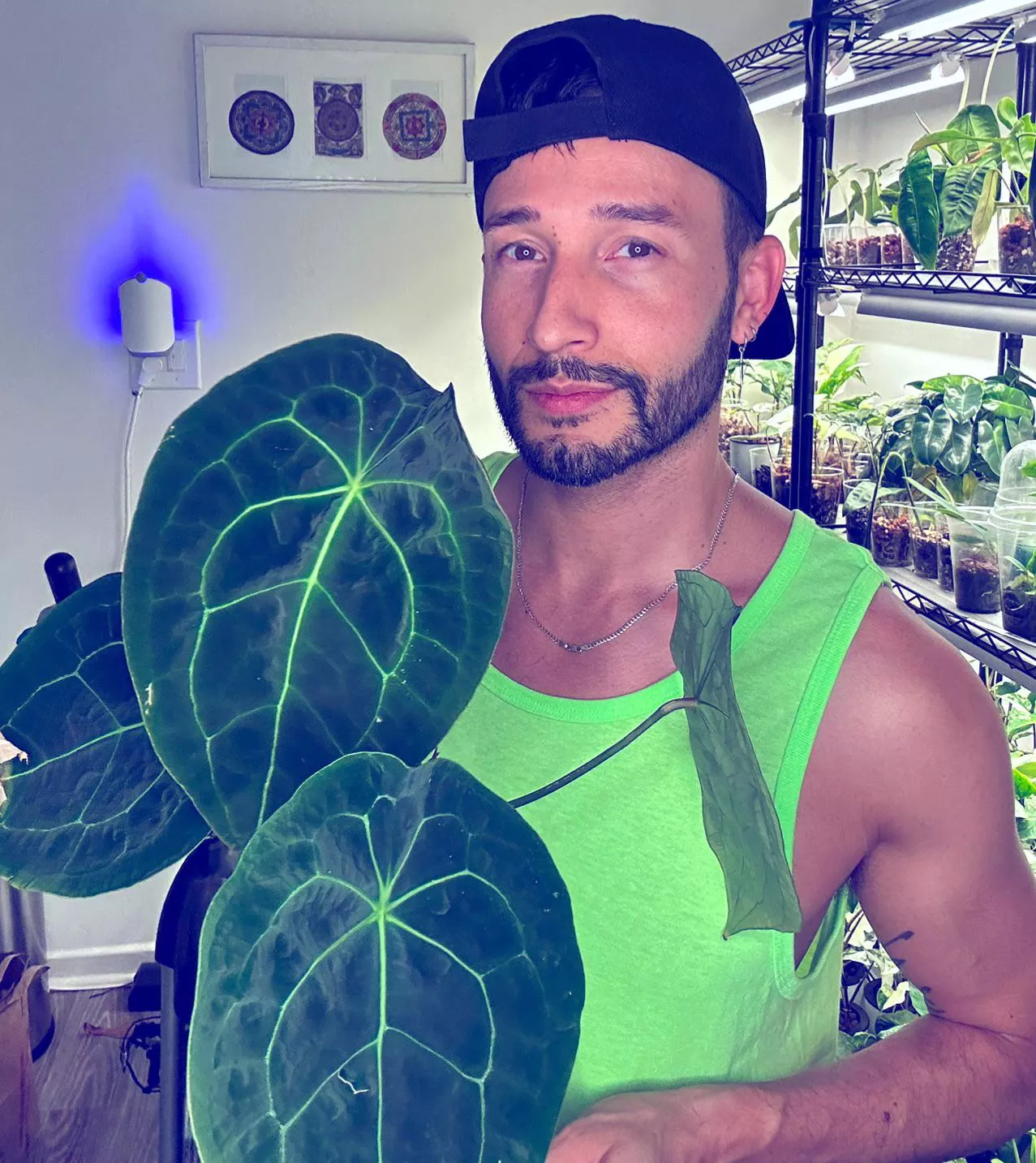 Plant boys are the best boys 🌱 Plant boys are the best boys 🌱