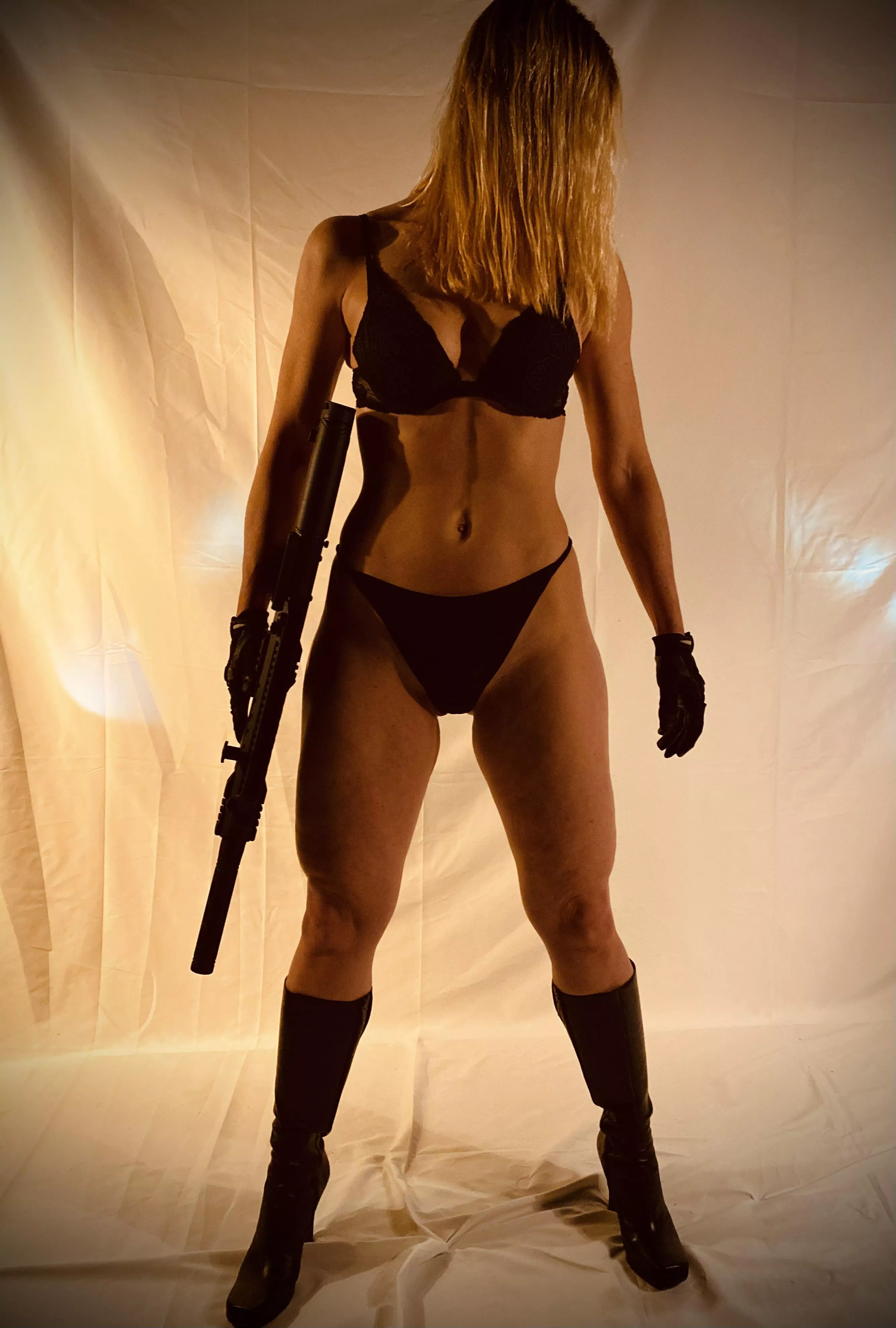 Playing with my bullpup 