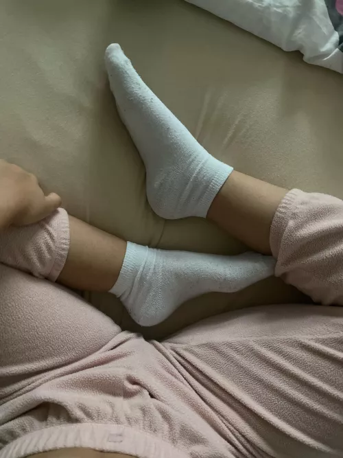 [selling] clean,sweaty socks 😊