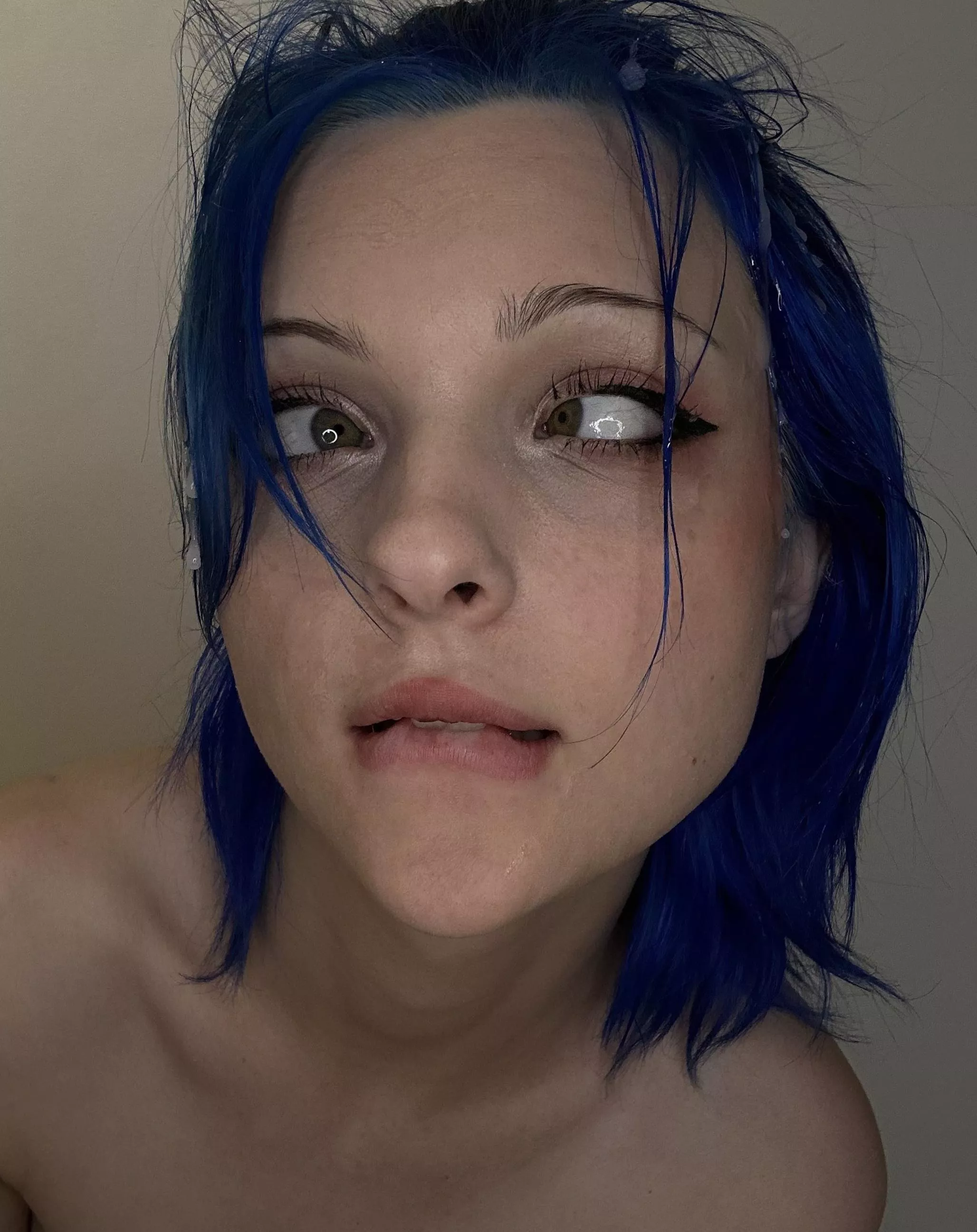 Should I moan or do ahegao, or both