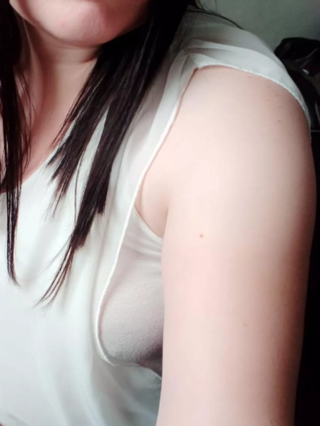 Should I wear a bra with this?